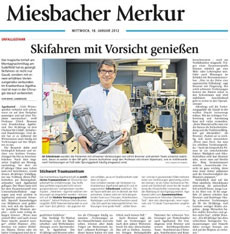 Zeitungsartikel - Münchner Merkur - vom 18.01.2012 5